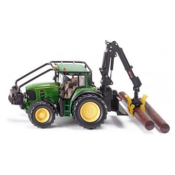 Siku 4063 John Deere Forest Tractor 1:32