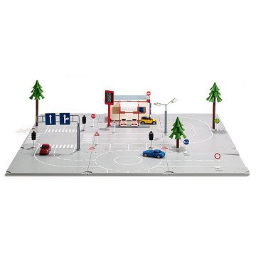 Siku 5501 SIKUWORLD Starter Set City 1:50
