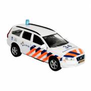 Police Volvo v70 & Light Sound