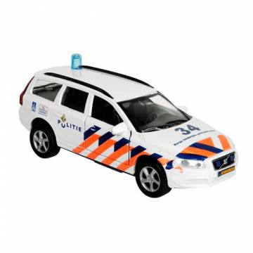 Police Volvo v70 Light & Sound