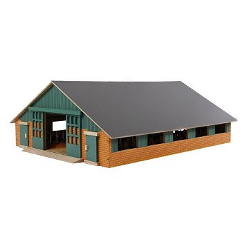 Kids Globe Laufstall Holz 1:32