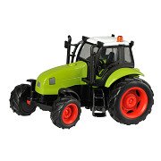 Kids Globe Traktor mit Licht und Sound, 1:32