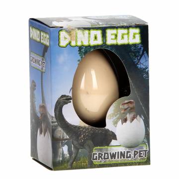 Growth egg - Dino