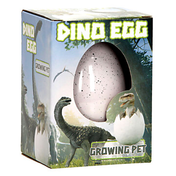 Growth egg - Dino XL