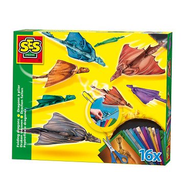 SES Vliegende Draken Vouwen