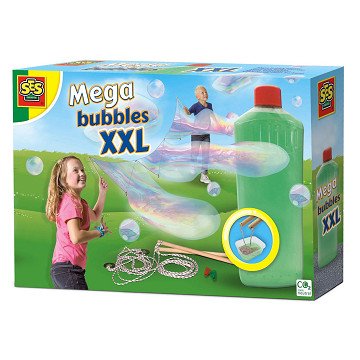 SES Mega Bubble Blow XXL