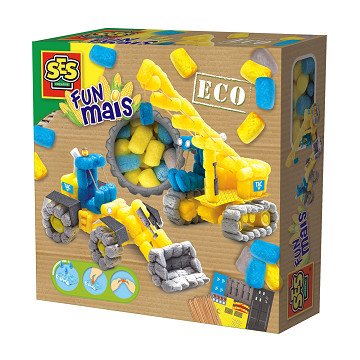 SES Funmais Bouwvoertuigen