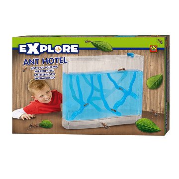 SES Mierenhotel