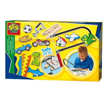 SES Ik Leer Figuurzagen