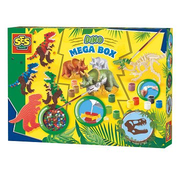 SES Craft Box Dinosaurs