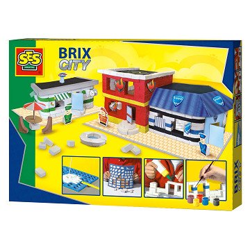 SES Brix City