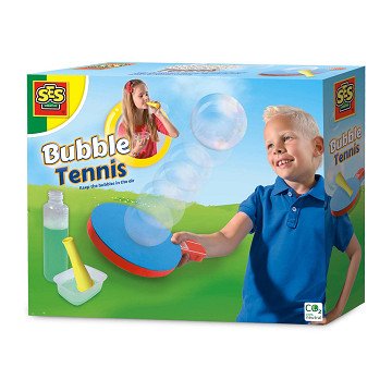 SES Bubble Tennis