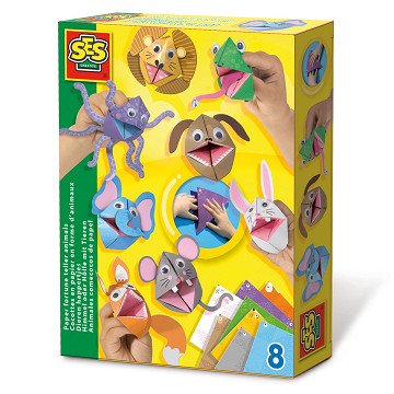 SES Animal Snacks