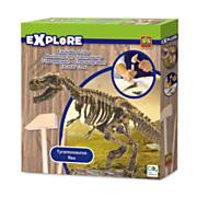 SES T-Rex Excavation