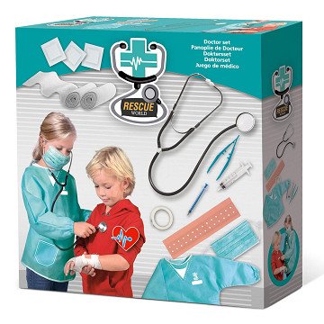 SES Doctor's Set XXL