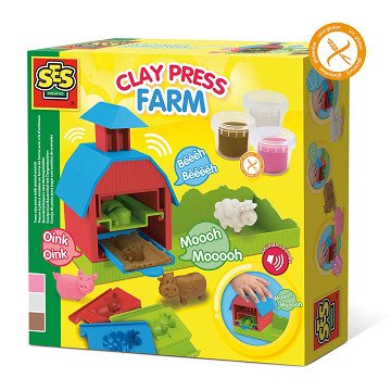 SES Boerderij Kleipers met Dierengeluiden