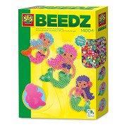 SES Beedz - Iron-on Beads Mermaid