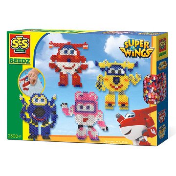 SES Beedz - Ironing Beads Super Wings