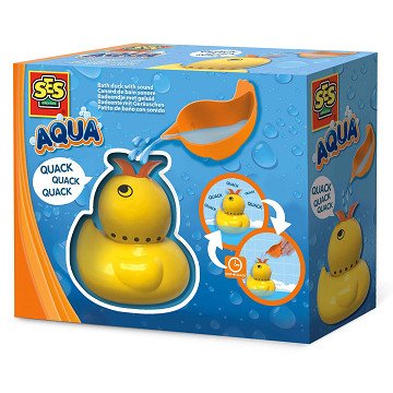 SES Rubber Duck with Sound