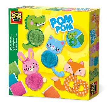SES Pom Pom Dieren