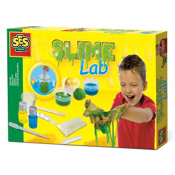 SES Slime Lab