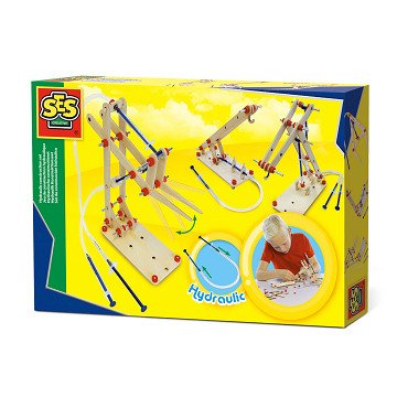 SES Hydraulische Constructieset