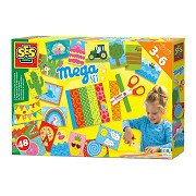 SES Ik Leer Knippen - Mega Set