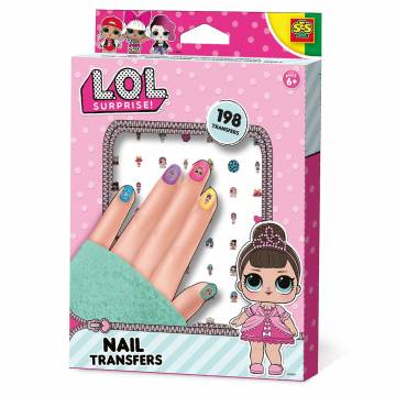 SES L.O.L. Decorate Nails