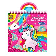 SES Unicorn Coloring Book