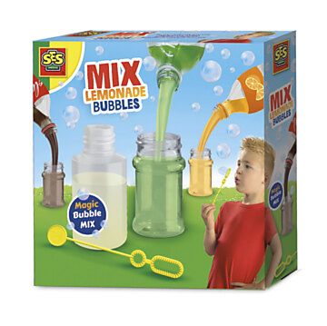 SES Mix Limonade Bubbels