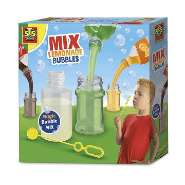 SES Mix Lemonade Bubbles