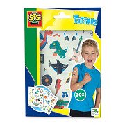SES Tattoos for Kids