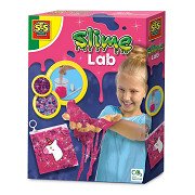 Ses Creative Slime marbré - Rose et violet 200 g - 15024 à prix pas cher