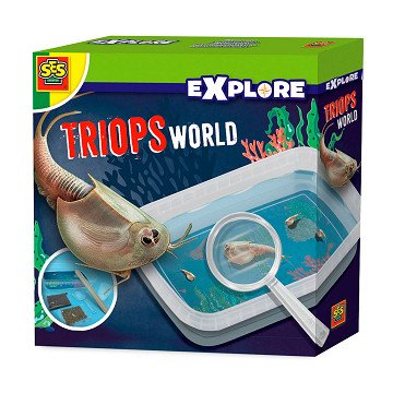 SES Explore Triops World