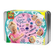 SES 3 in 1 Glamor Tattoos