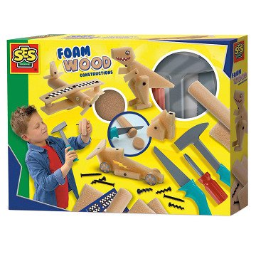 SES Foam Hout Constructies