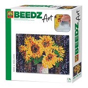 SES Beedz Art - Sonnenblumen