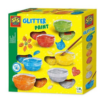 SES Gouache Glitter