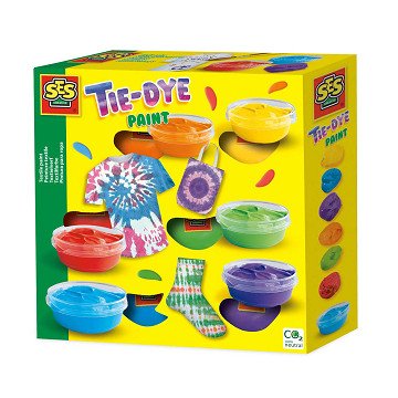 SES Tie-Dye Fabric Paint