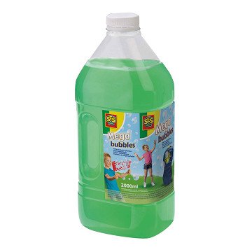 SES XL Mega Bubble Blow Refill, 2000ml