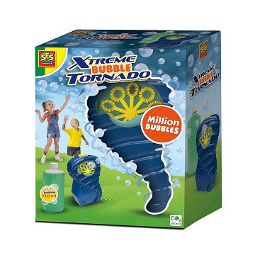 SES Xtreme Bubble Tornado Bubble Blowing Machine