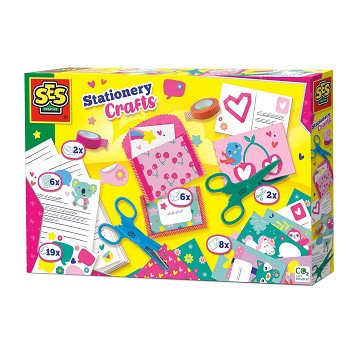 SES Craft Writing Set