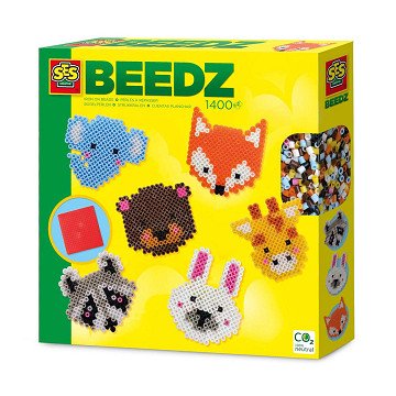 SES Beedz – Süße Tiere