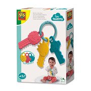 SES Tiny Talents Sensory Play Keys