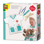 SES Petit Pretenders Doctor Fancy Dress Set