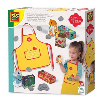 SES Petits Pretenders Fancy Dress Set Shopkeeper