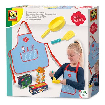 SES Petit Pretenders Chef Costume Set