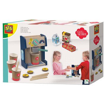 SES Petits Pretenders Coffee play set