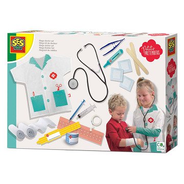 SES Petits Pretenders Mega Doctor Set