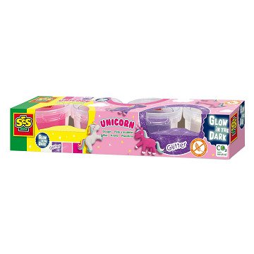 SES Clay Unicorn, 4x90gr